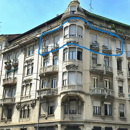 Διαμέρισμα Homegallery - Elegante Milanese *