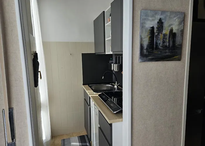 Homegallery - Elegante Milanese Daire *