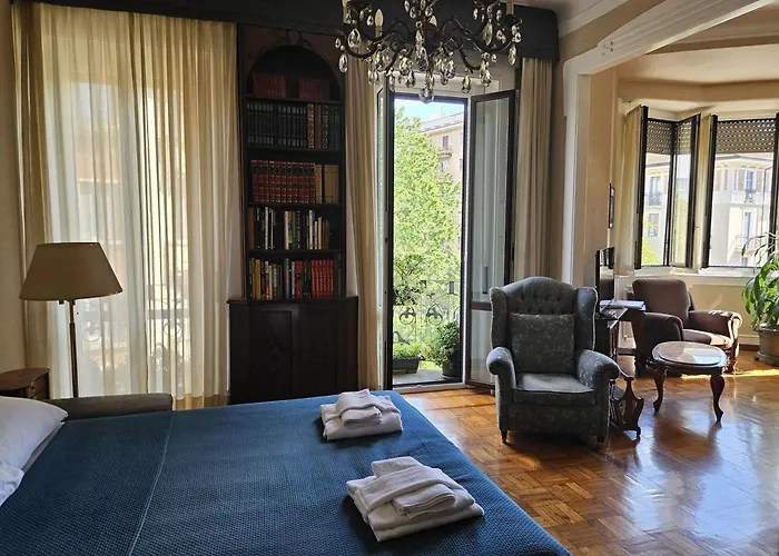 Homegallery - Elegante Milanese Daire Milano