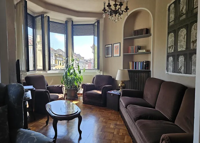 Daire Homegallery - Elegante Milanese Milano