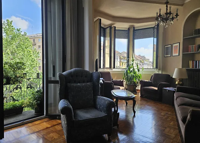 Daire Homegallery - Elegante Milanese